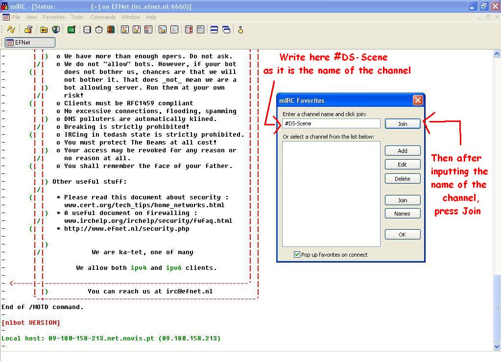 DS Scene View Topic HOW TO IRC Official Guide To IRC ds-scene-view-topic-how-to-irc-official-guide-to-irc